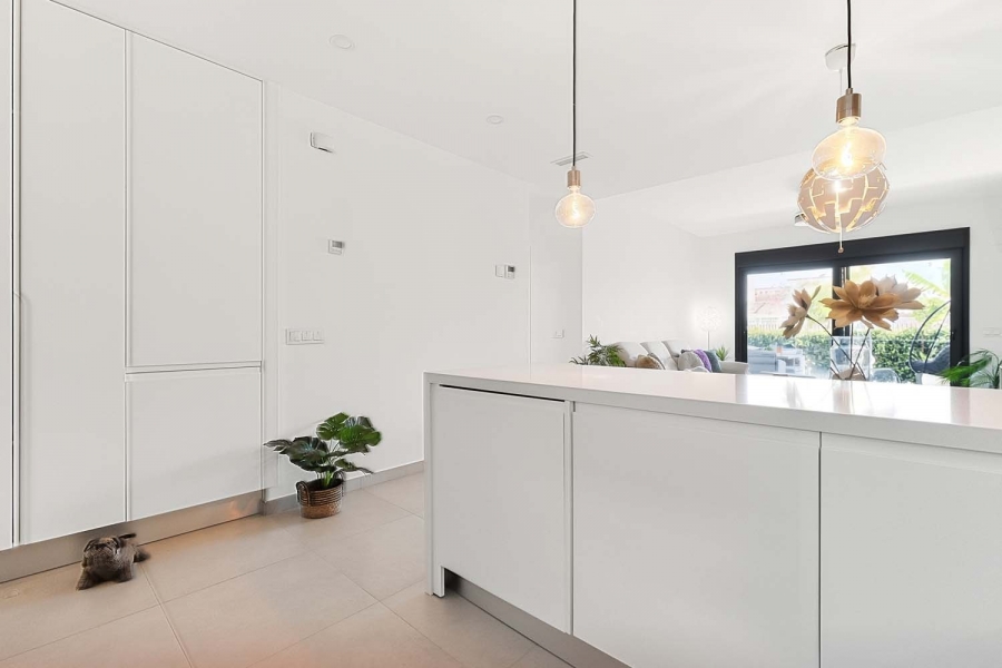Re-Sale - Apartment - Pilar de La Horadada - El Mojón
