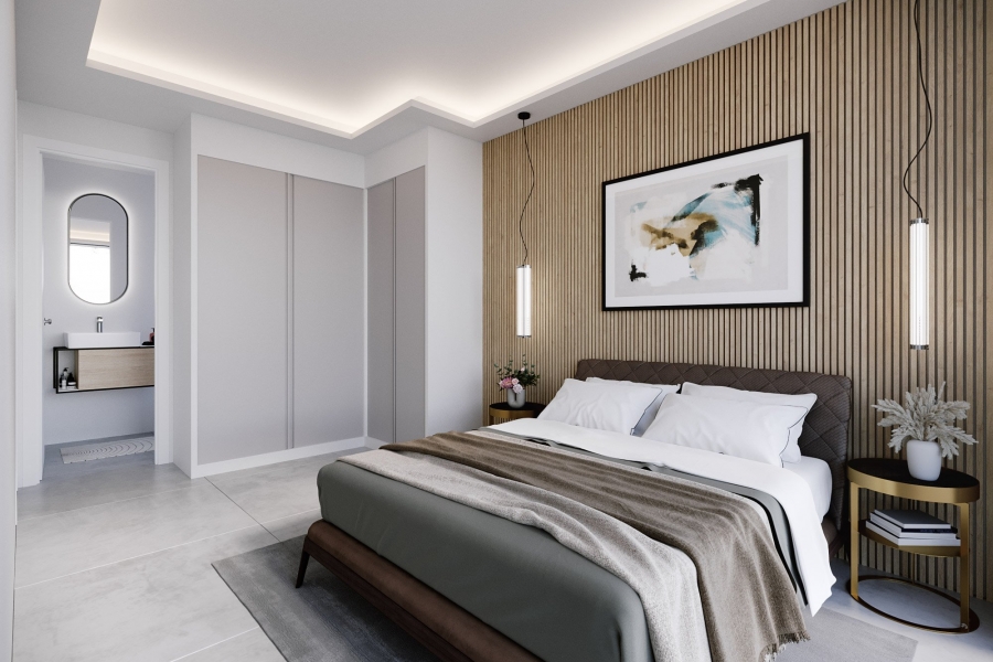 Nouveau - Villa - Los Guardianes