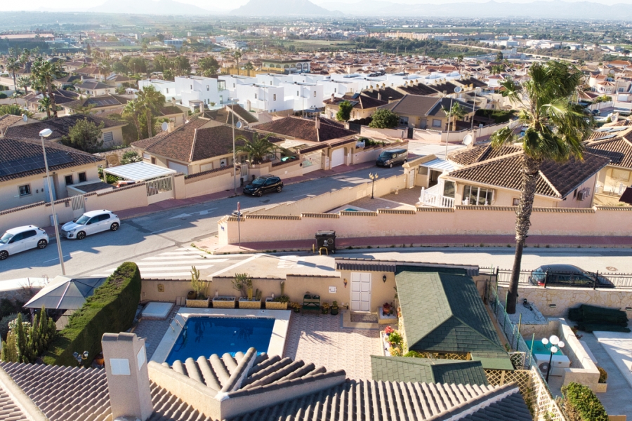 Re-Sale - Detached Villa - Benimar - Benimar II