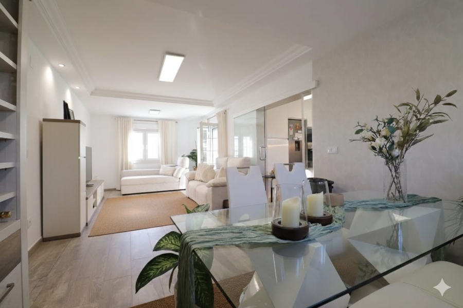 Re-Sale - Detached Villa - Orihuela Costa - Villamartin