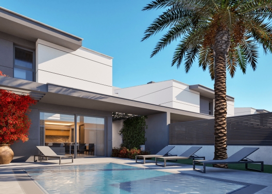 Chalet - Nueva - Los Nietos - Los Nietos