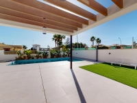 New - Townhouse - Orihuela Costa - Montezenia