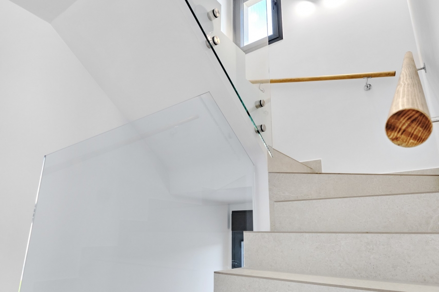 New - Detached Villa - San Miguel de Salinas - San Miguel - Town