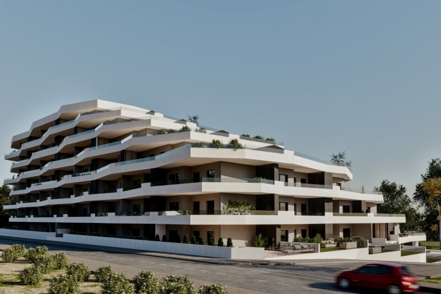 New - Apartment - San Miguel de Salinas - San Miguel - Town