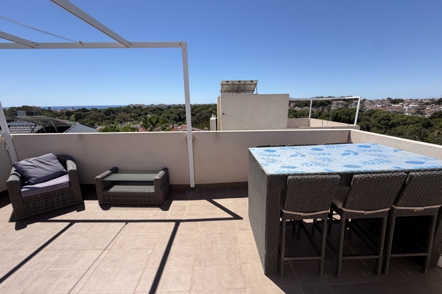 Re-Sale - Detached Villa - Orihuela Costa - Mil Palmeras