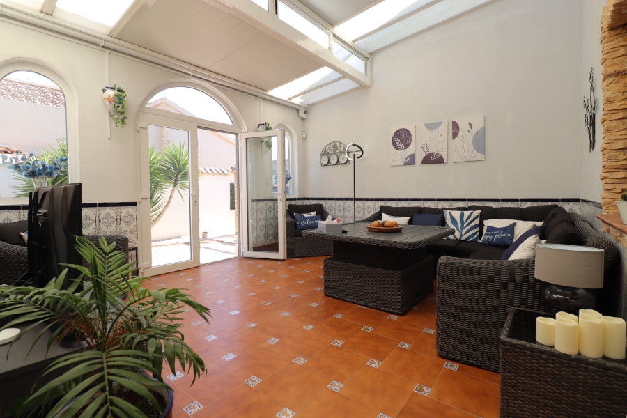 Re-Sale - Detached Villa - Formentera del Segura - Fincas de La Vega