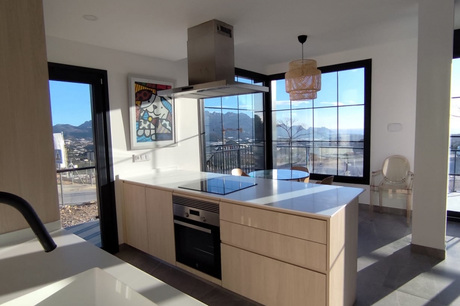 Nouveau - Mitoyenne - Polop