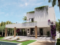 New - Detached Villa - Ciudad Quesada - Doña Pepa