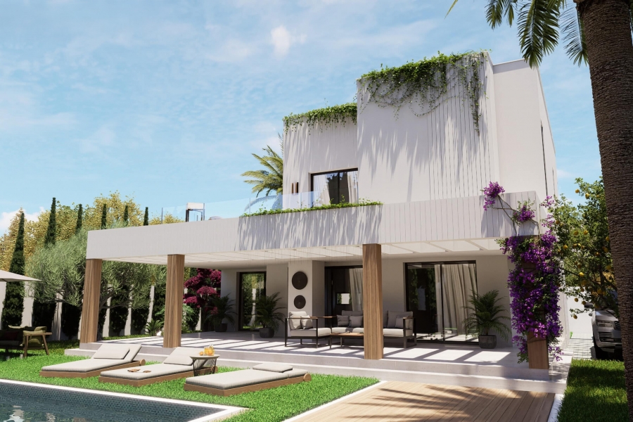New - Detached Villa - Ciudad Quesada - Doña Pepa