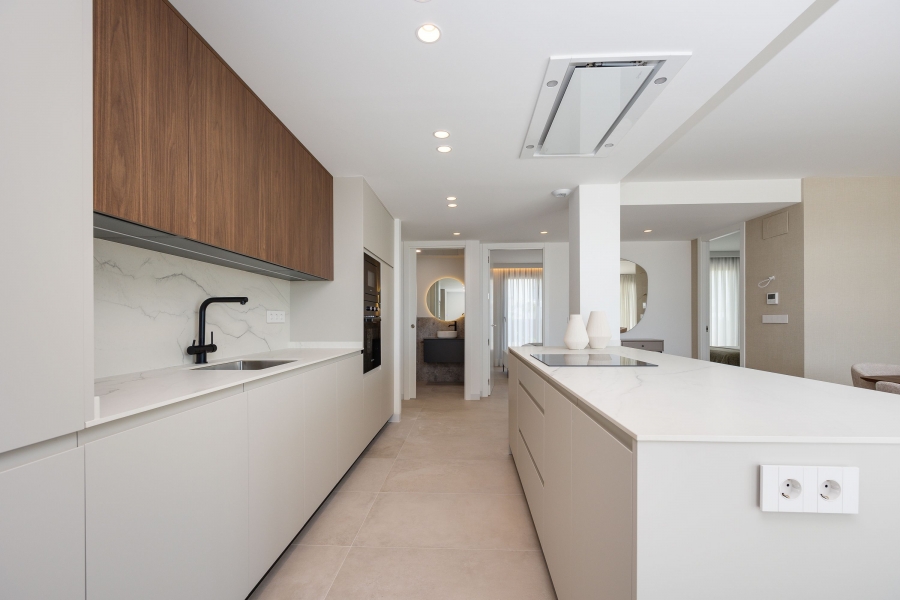 New - Townhouse - Mutxamel - Bonalba Golf
