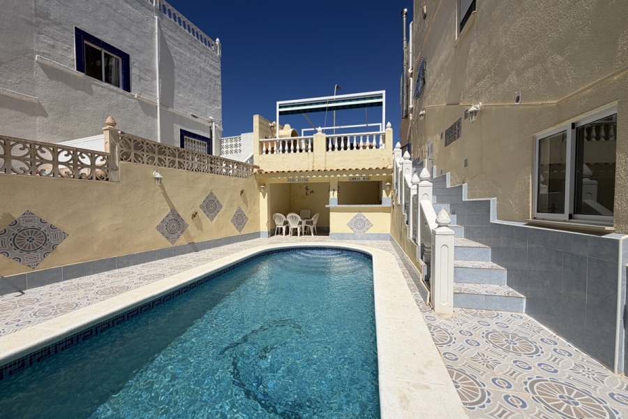 Re-Sale - Townhouse - San Miguel de Salinas - San Miguel - Town