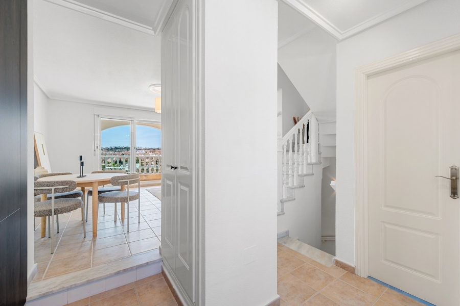 Re-Sale - Semi Detached Villa - Ciudad Quesada - La Marquesa