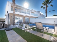 New - Detached Villa - San Pedro del Pinatar - San Pedro del Pinatar - Town