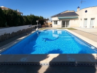 Re-Sale - Detached Villa - Algorfa - Lomas de La Juliana