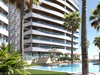 New - Apartment - La Manga del Mar Menor - La Manga - Town