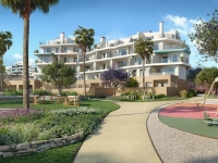 New - Apartment - Villajoyosa - Playa Les Torres