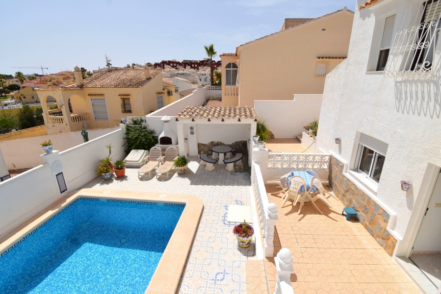 Re-Sale - Detached Villa - Orihuela Costa - Villamartin