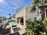 New - Detached Villa - Benijofar - Benijofar - Village