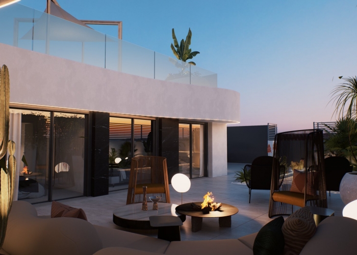 New - Detached Villa - Ciudad Quesada - Doña Pepa