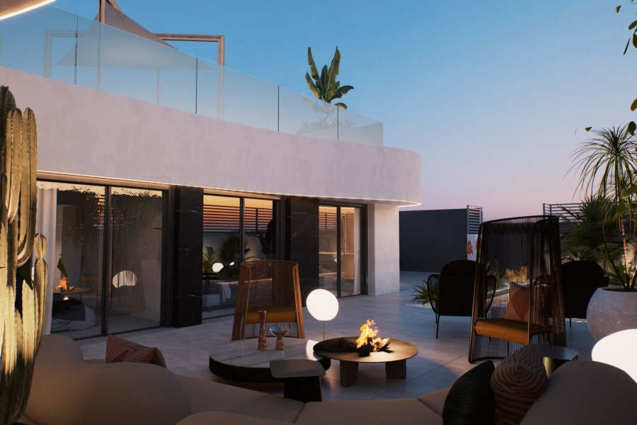 New - Detached Villa - Ciudad Quesada - Doña Pepa