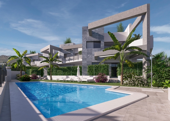 Appartement - Nouveau - Mazarrón - Mazarrón