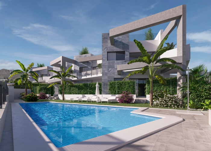 Nouveau - Appartement - Mazarrón