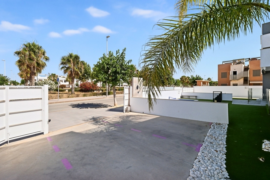 Re-Sale - Apartment - Torre de La Horadada - Torre de La Horadada - Town