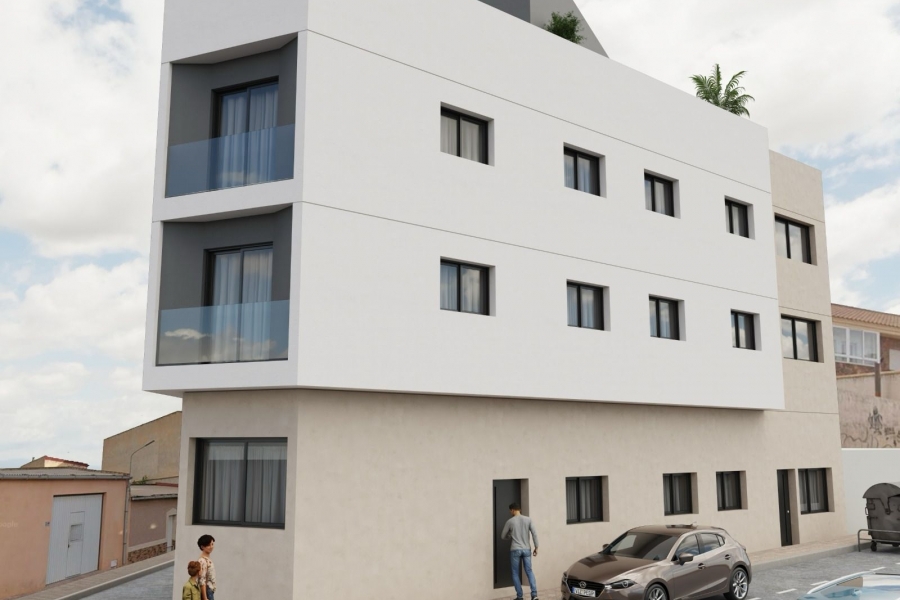 Nueva - Apartamento - Mazarrón - Playa Negra