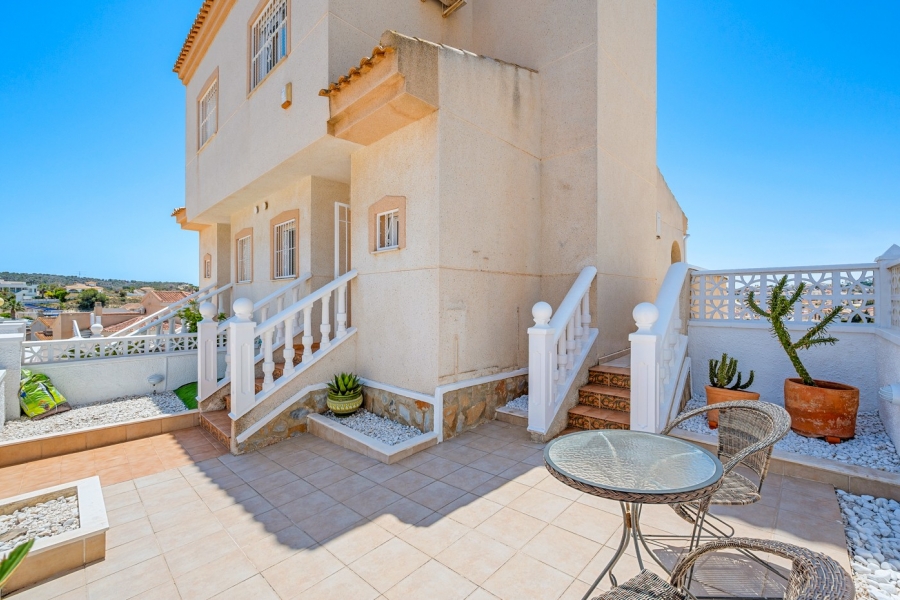 Re-Sale - Semi Detached Villa - Ciudad Quesada - La Marquesa