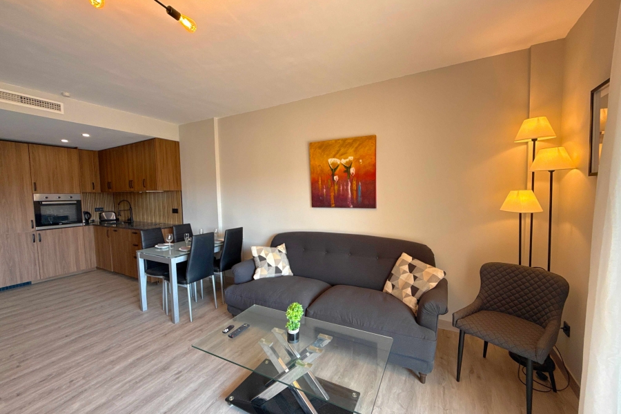 Re-Sale - Apartment - Orihuela Costa - Cabo Roig