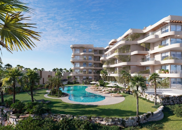 Nouveau - Appartement - El Valle Golf Resort - El Valle Golf Resort - Centre