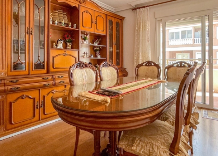 Re-Sale - Apartment - Torrevieja - Playa Acequion