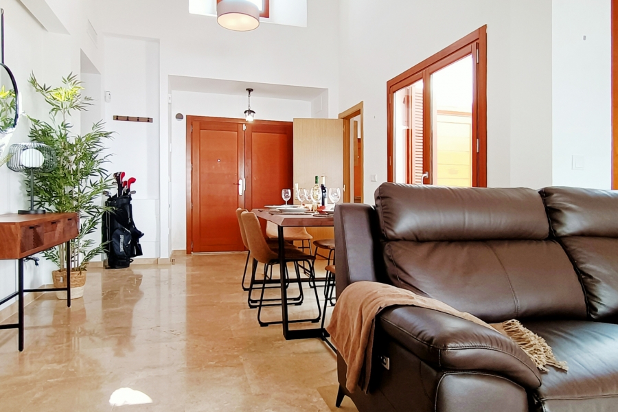 Re-Sale - Detached Villa - El Valle Golf Resort - El Valle Golf Resort - Centre