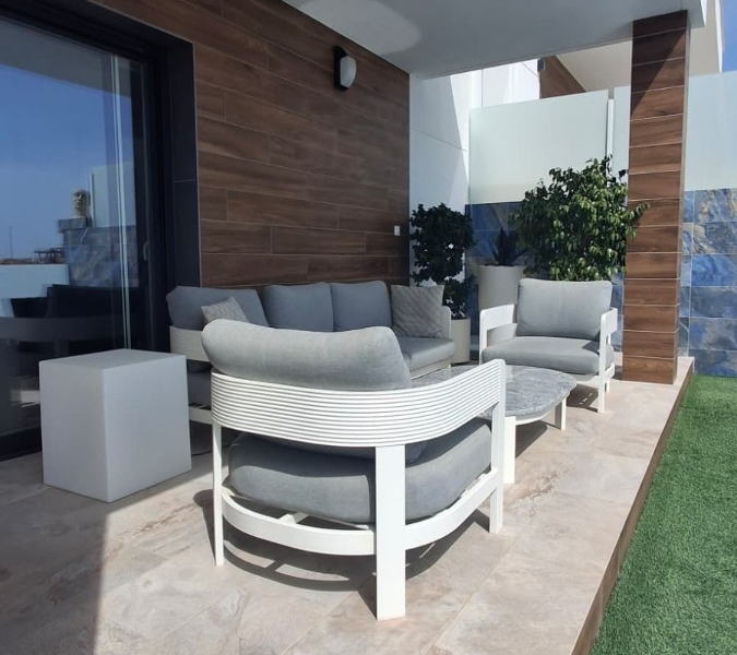 Re-Sale - Detached Villa - Los Montesinos - Entre Naranjos / Vistabella Golf