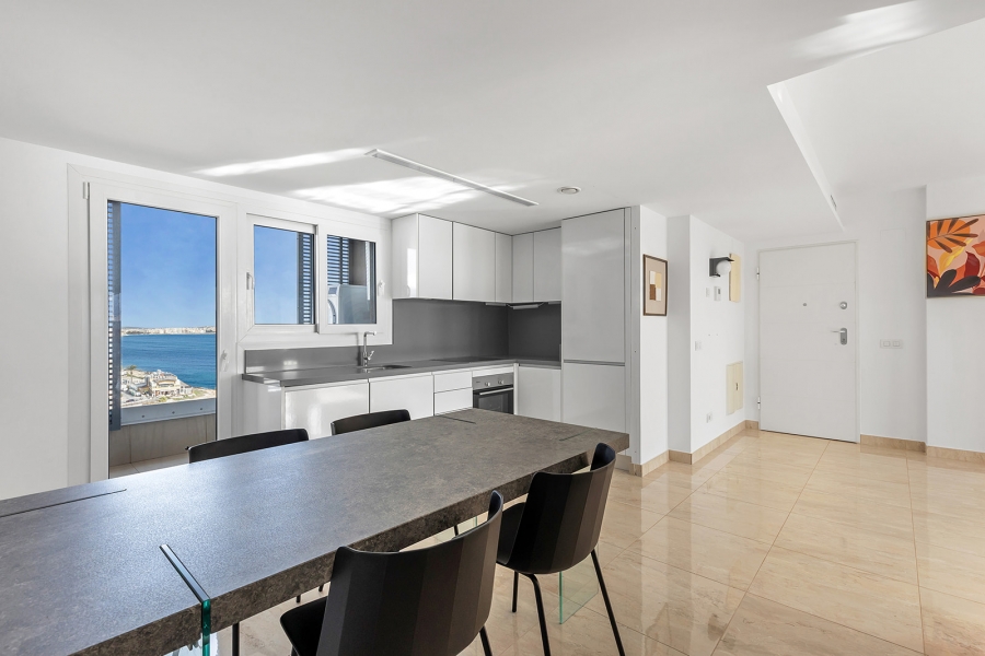 Re-Sale - Apartment - Orihuela Costa - Punta Prima