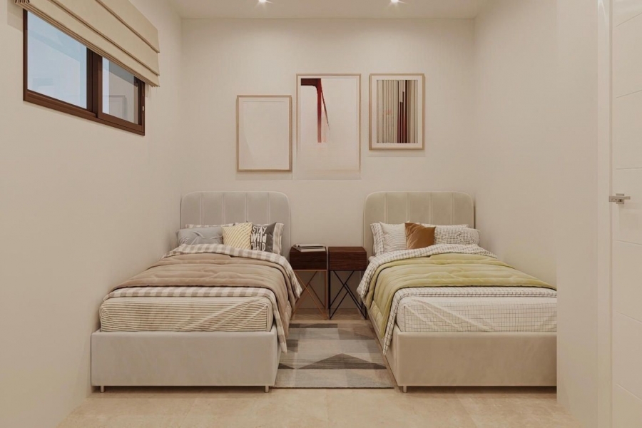 New - Townhouse - Vera - Playas de Vera
