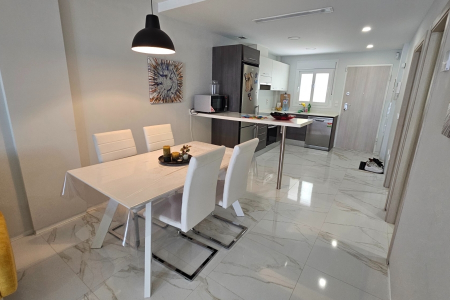 Re-Sale - Apartment - La Marina - El Pinet