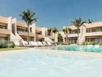 New - Apartment - San Javier - San Javier - Town