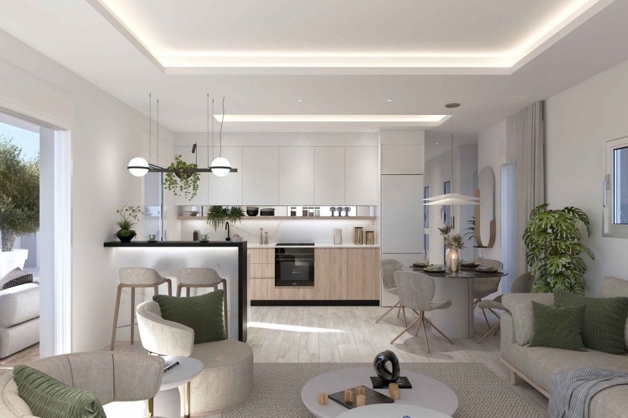 Nieuw - Appartement - Los Alcazares - Los Alcázares