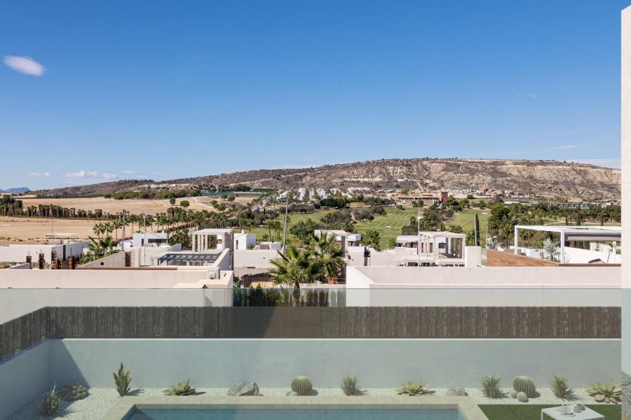 New - Detached Villa - Algorfa - La Finca Golf Resort