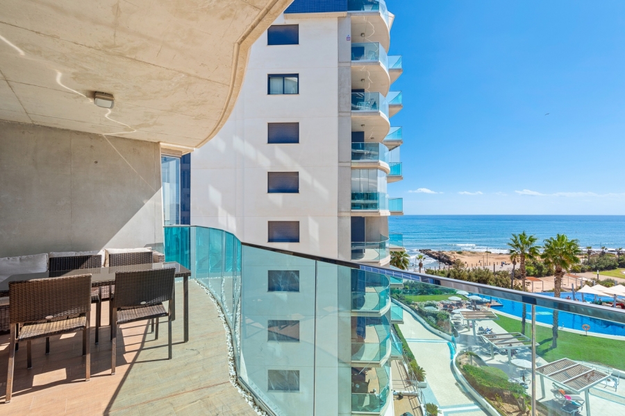Re-Sale - Apartment - Orihuela Costa - Punta Prima