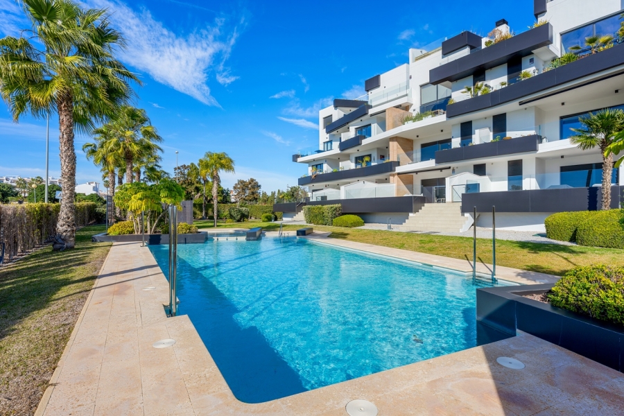 Re-Sale - Apartment - Orihuela Costa - Los Dolses