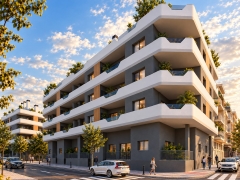 Apartment - New - Santa Pola - Santa Pola - Town