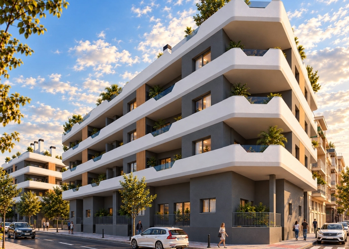 New - Apartment - Santa Pola - Santa Pola - Town