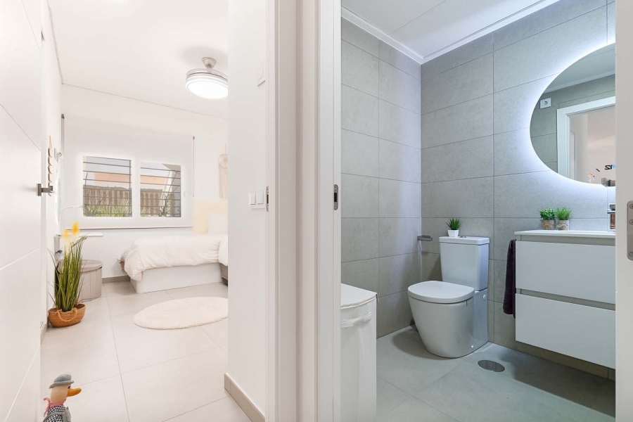 Re-Sale - Apartment - Pilar de La Horadada - El Mojón