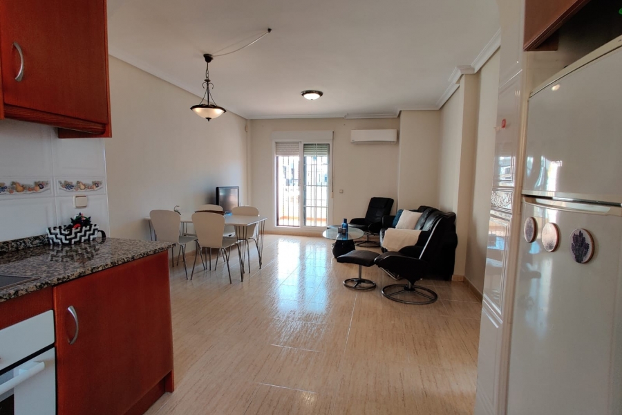 Re-Sale - Apartment - Orihuela Costa - Lomas de Cabo Roig