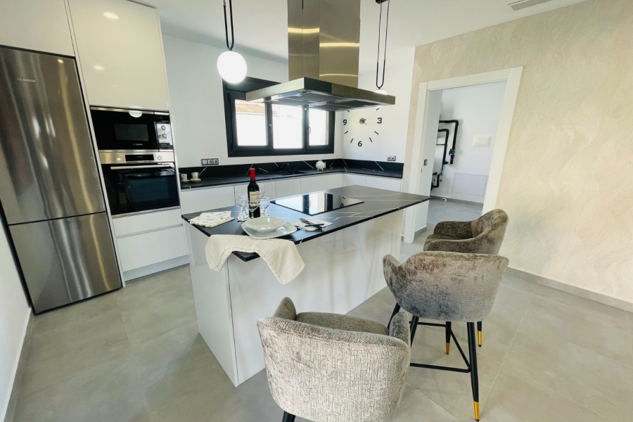 Nye - Frittliggende Villa - Torrevieja