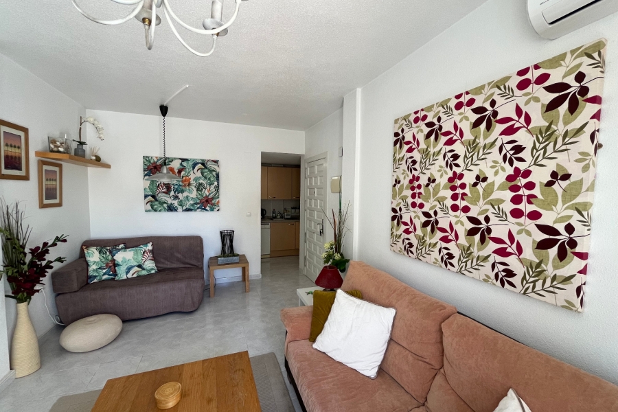 Re-Sale - Apartment - Orihuela Costa - Villamartin