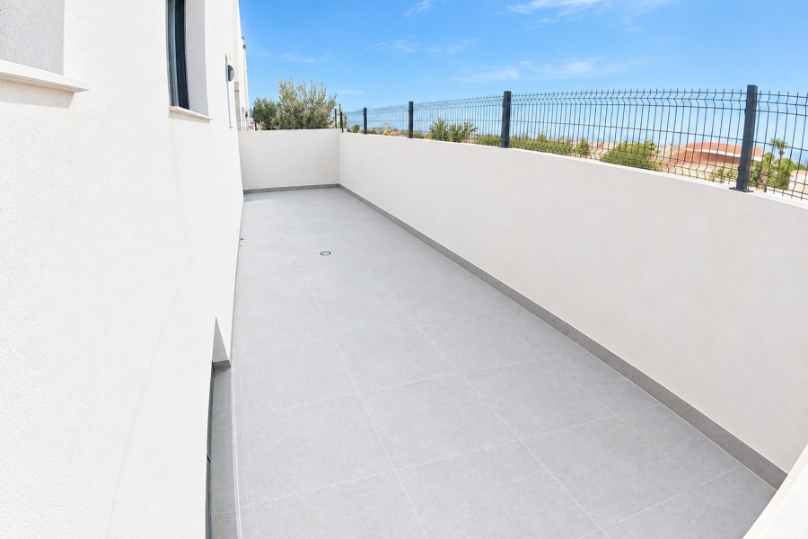 Re-Sale - Detached Villa - Algorfa - La Finca Golf Resort