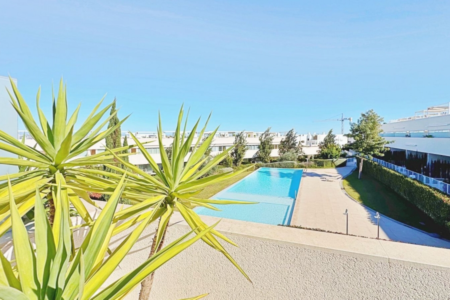 Re-Sale - Apartment - Orihuela Costa - Los Balcones